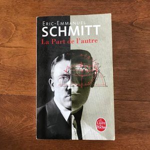 La part de l'autre
